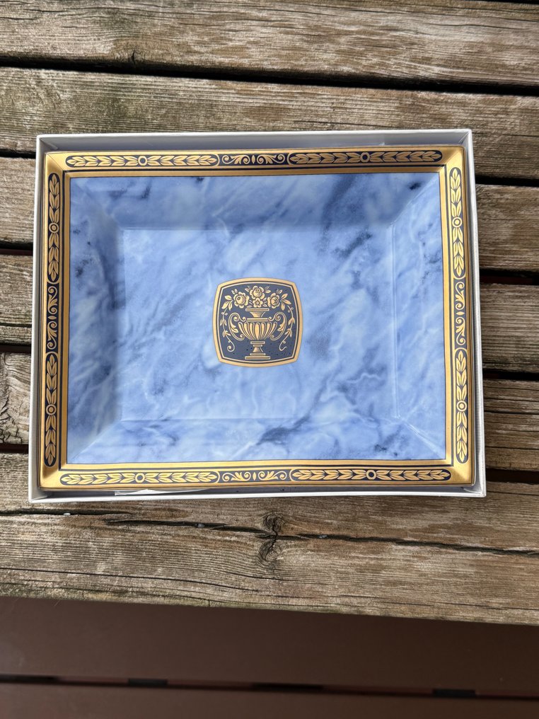 Patek Philippe, Limoges - Πιάτο - Πορσελάνη #1.0