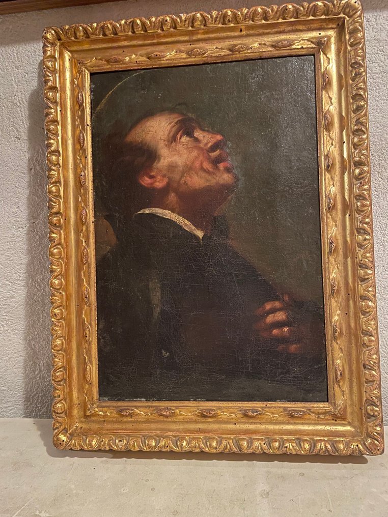 After Giovanni Battista Piazzetta, ......的追随者 - San Carlo Borromeo #1.0