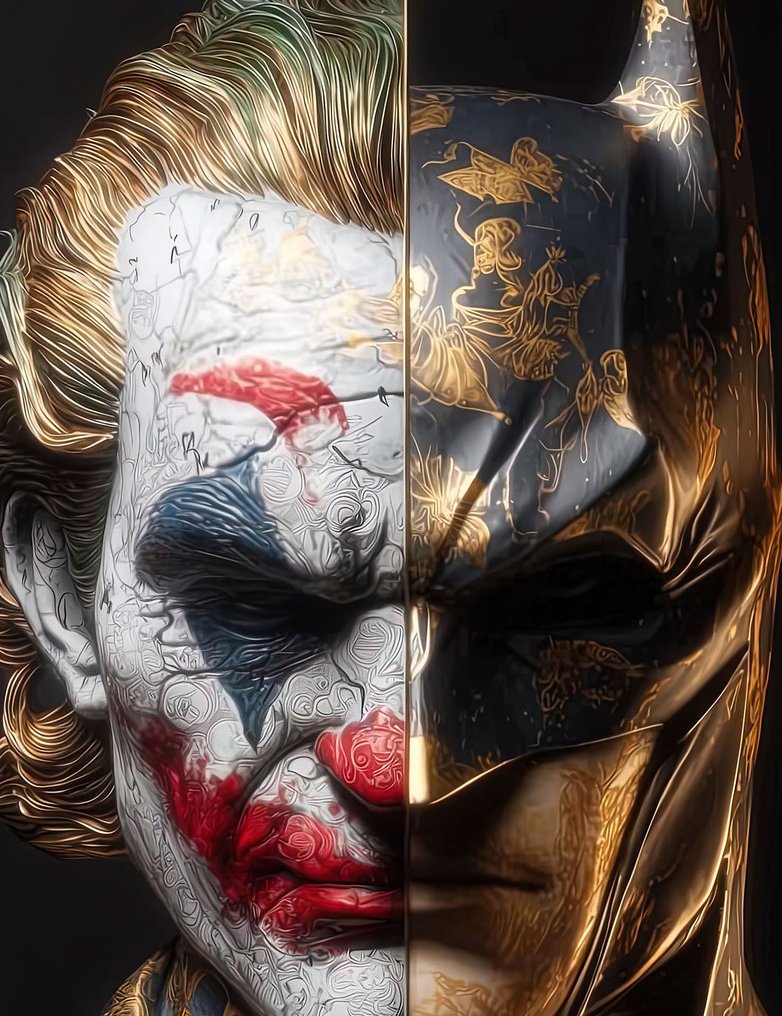 yamila - Batman & Joker: Reconstrucción Psíquica #1.0