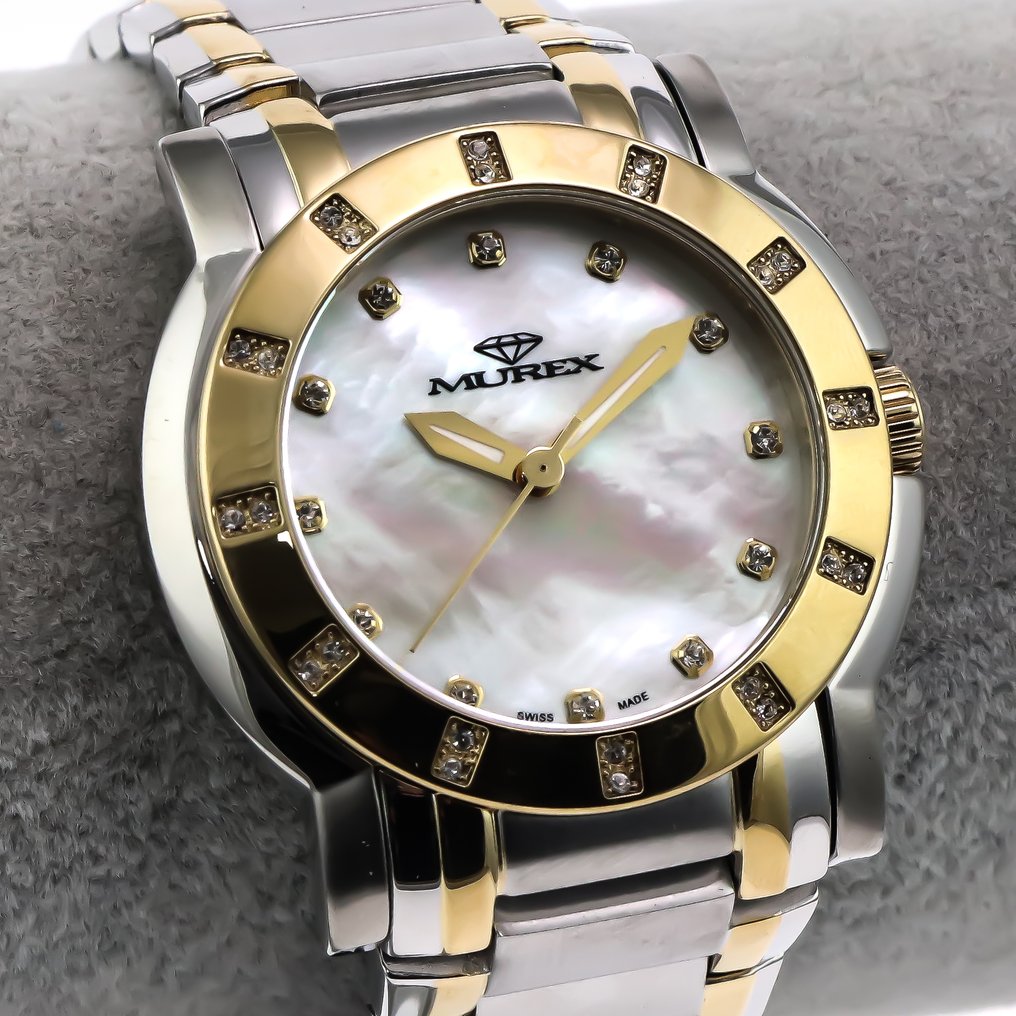 Murex - Swiss Watch - MUL576-SG-7 - 沒有保留價 - 女士 - 2010-2020 #1.0