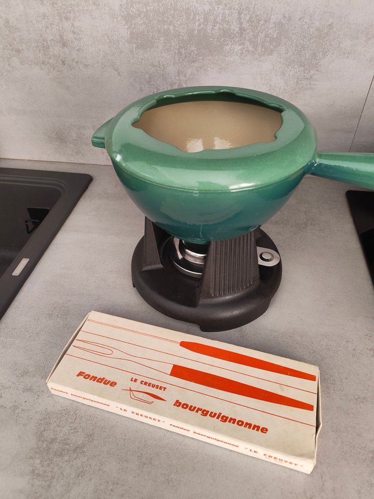 Le Creuset - Caçarola retangular -  Fondue - Source #1.0