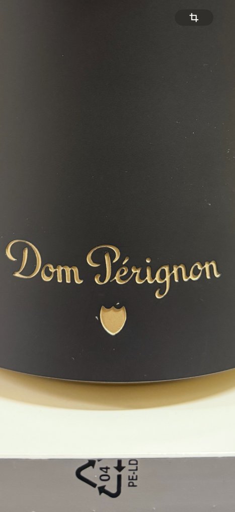 Dom Pérignon - Champagne cooler - Metal #3.2