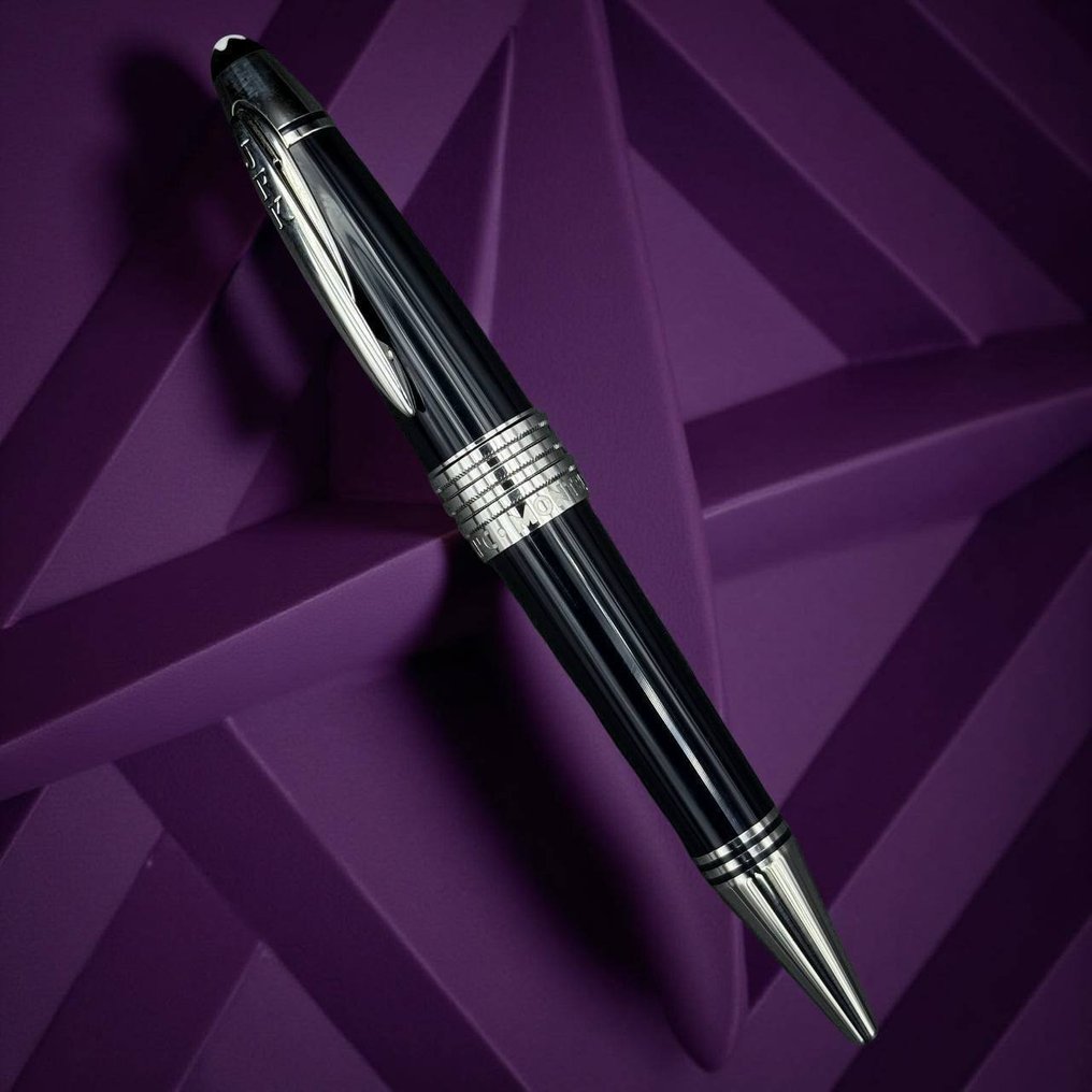 Montblanc - Great Characters – John F. Kennedy (JFK) Special Edition – Ballpoint Pen - Pen #3.2