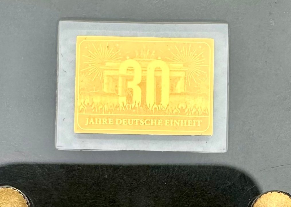 Γερμανία. Gold bar ND 2x1/500 Oz oro (.999) - Free shiping within Spain  (χωρίς τιμή ασφαλείας) #2.1