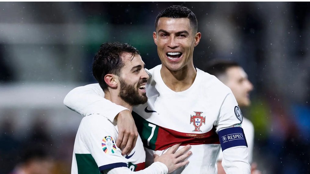 Portugal - 世界足球锦标赛 - 克里斯蒂亚诺·罗纳尔多 - 2022 - 足球衫 #3.2