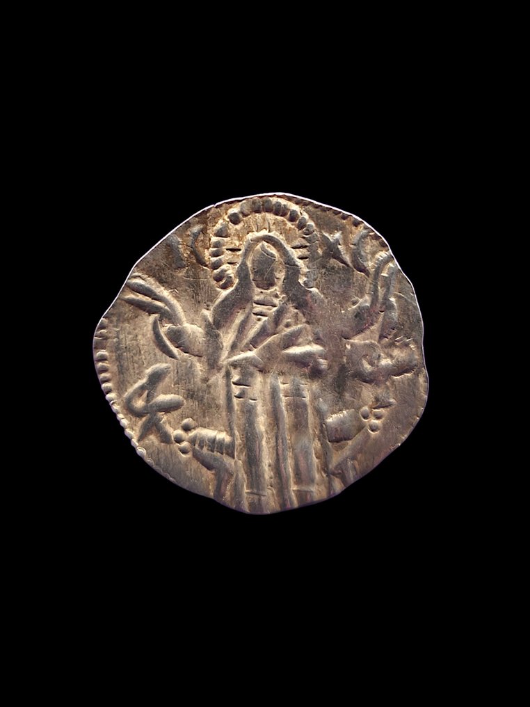 . 保加利亚 Ivan Aleksander. N.D. 1331 - 1371 (没有保留价) #1.0