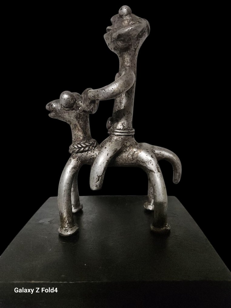 Ritari sao - Tšad (Ei pohjahintaa) #1.0