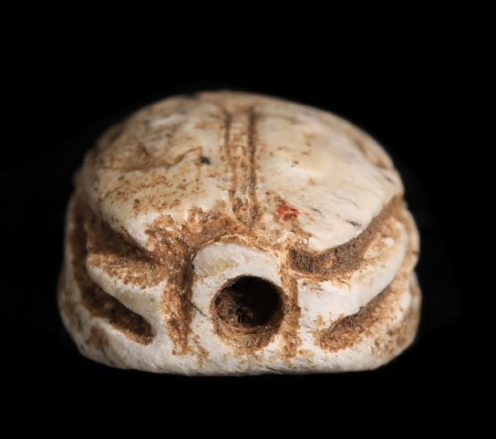 Αρχαία Αιγυπτιακή - Σετ 3 τεμαχίων Speckstein - Σκαραβαίος #4.3