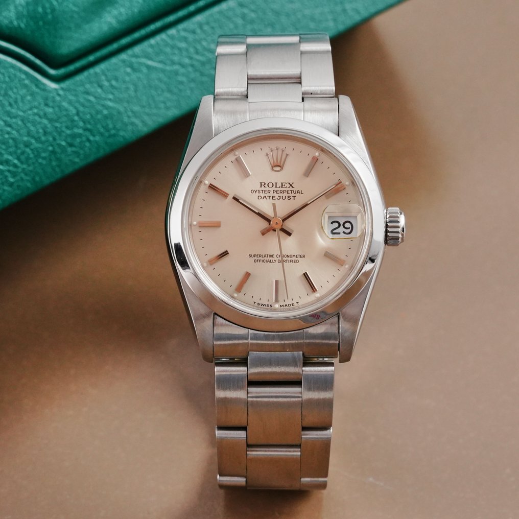 Rolex - Datejust 31 - 68240 - Γυναίκες - 1990-1999  #1.0