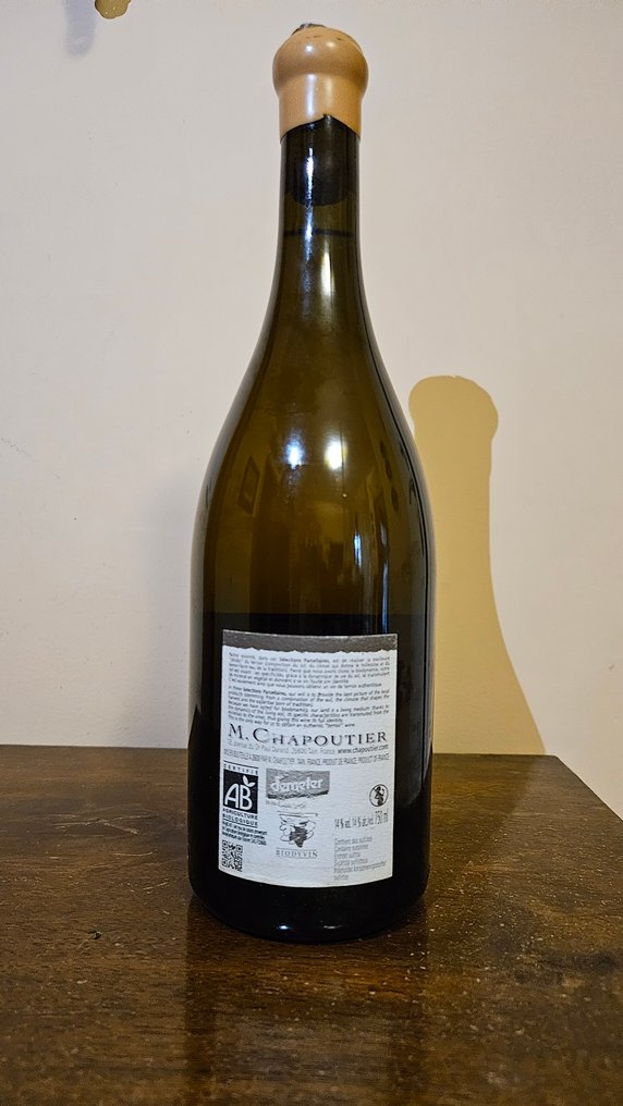 2009 De l'Orèe, Hermitage, M. Chapoutier - Hermitage - Bottle (0.75L) #1.0