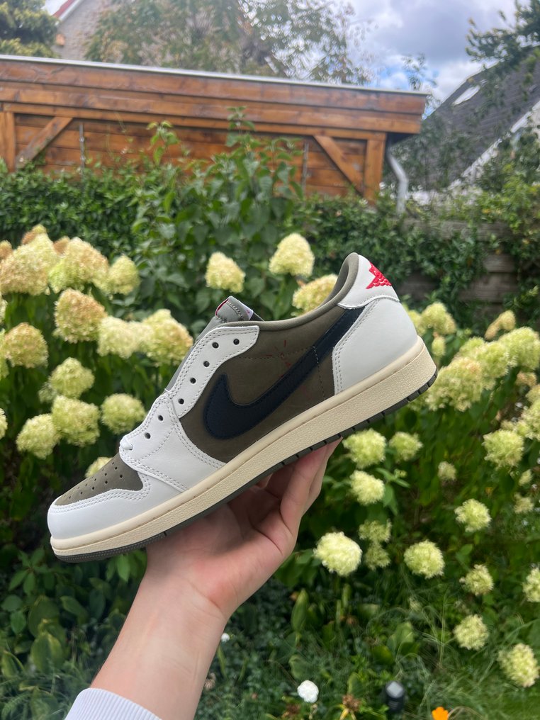 Nike - Air Jordan 1 Low - 运动鞋 - 尺寸: EU 46 - 带标签的新品 #3.2