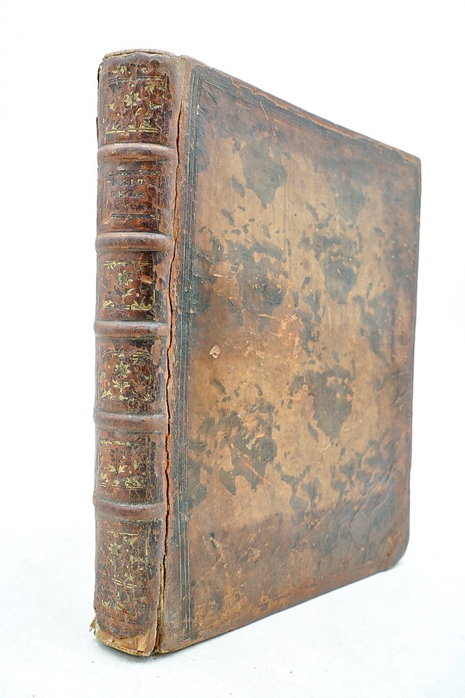 De Castries - Traité élémentaire de la Mâture des Vaisseaux à l'usage des élèves de la Marine - 1788 #3.2