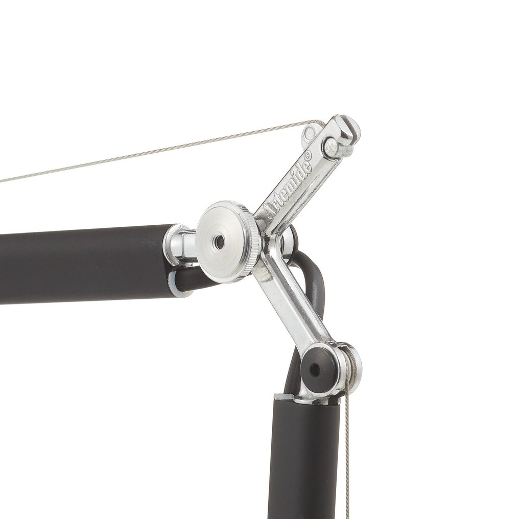 Artemide - Michele De Lucchi, Giancarlo Fassina - Table lamp - Tolomeo Micro - Aluminium #4.3