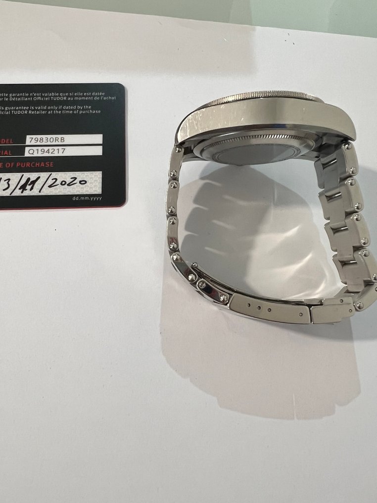 Tudor - Black Bay Gmt - 79830RB - Herren - 2020 #4.3