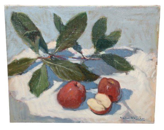 Antoni Sala Herrero (1927-2012) - Manzanas y Ramas #3.2
