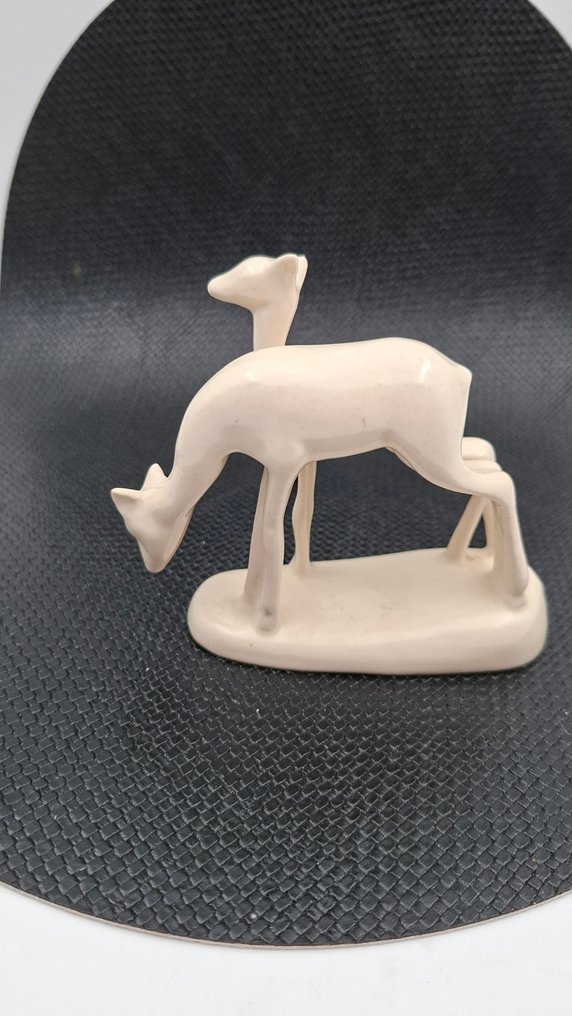 Plateelbakkerij Zuid-Holland - 雕像 - Sneeuwwitje (2) - 陶瓷 #3.2