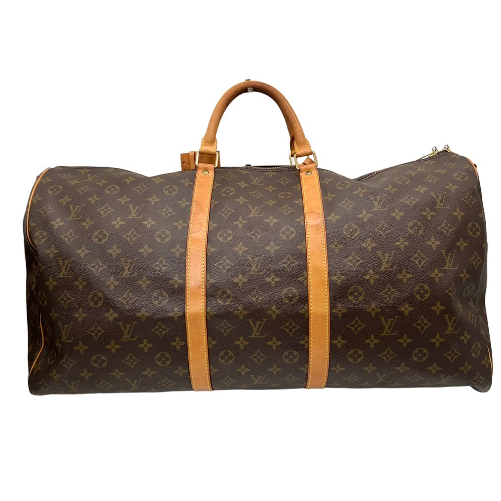 Louis Vuitton - Keepall 60 - Handbag #2.1