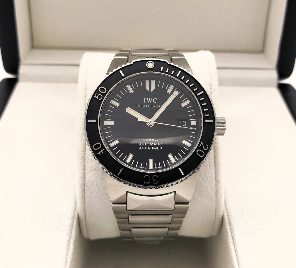 IWC - GST Aquatimer 2000 Automatic - No reserve price - IW353602 - Men - 2000-2010  #2.1