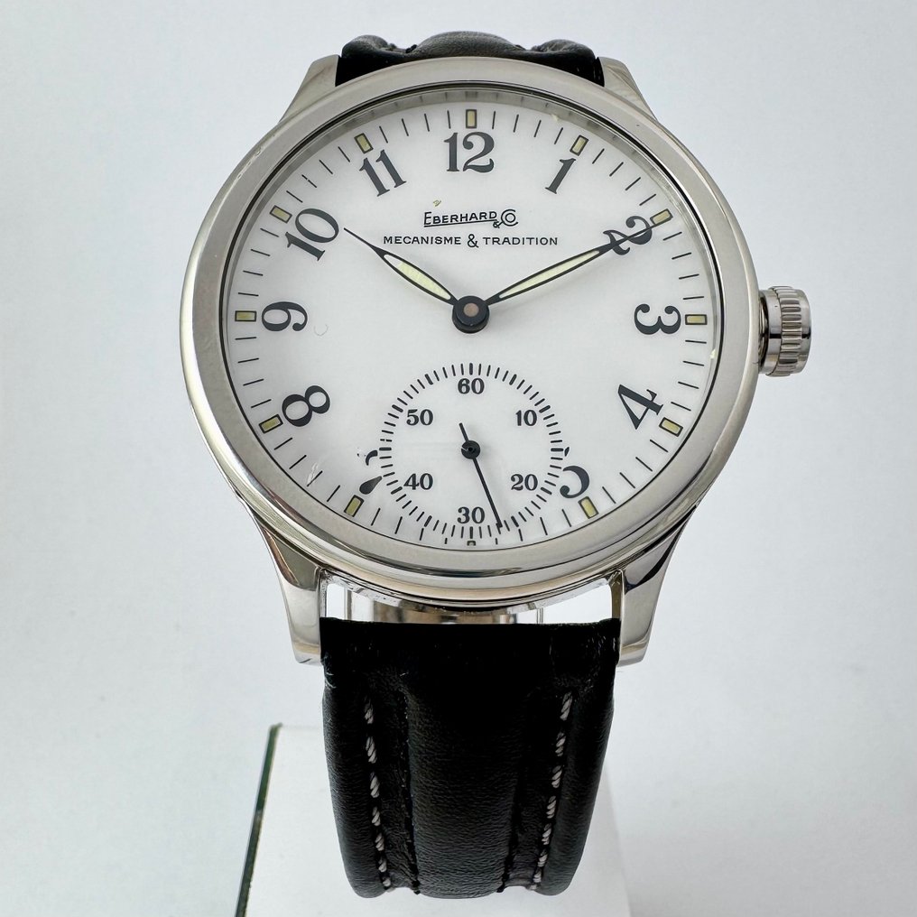 Eberhard & Co. - Traversetolo - 21016 - Men - 2000-2010 #1.0