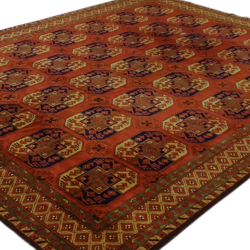 Buchara - καθαρισμένο - Χαλί - 372 cm - 296 cm #3.2