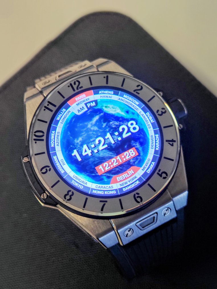 Hublot - Big Bang E Titanyum - 440.NX.1100.RX - 男士 - 2018 #3.2