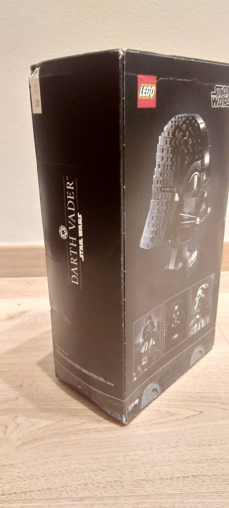 LEGO Set - 75304 - Star Wars - Darth Vader #3.2