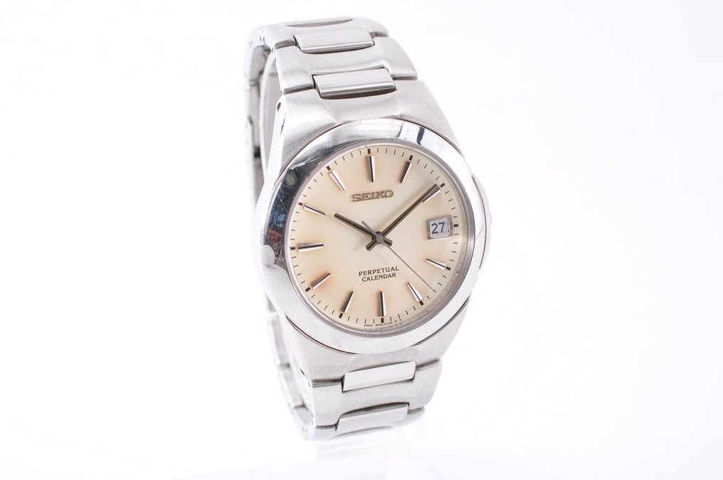 Seiko - Unknown - No reserve price - 7B12-0A10 - Men - 2000-2010 #2.1