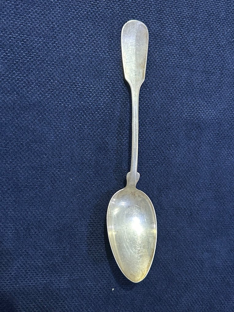 Cucchiaio - .800 argento #1.0