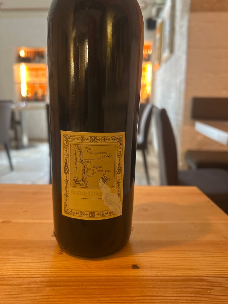1996 Masseto - 托斯卡纳 IGT - 1 Bottle (0.75L) #3.2