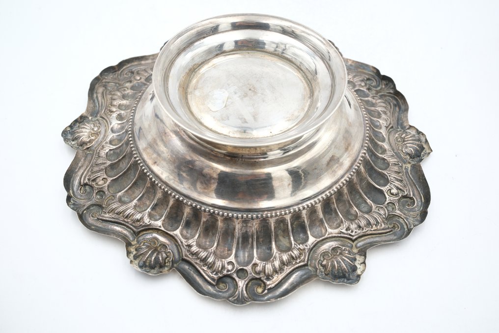 Brotkorb - .833 Silber #2.1