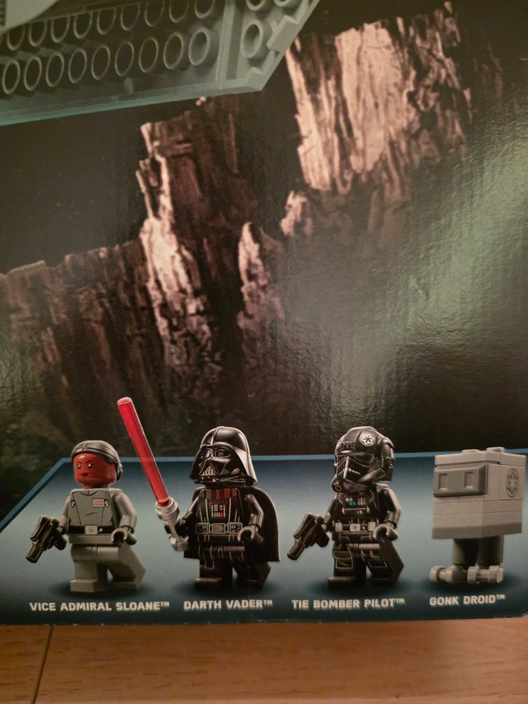 LEGO Set - 75347 - Star Wars - Tie Bomber #2.1