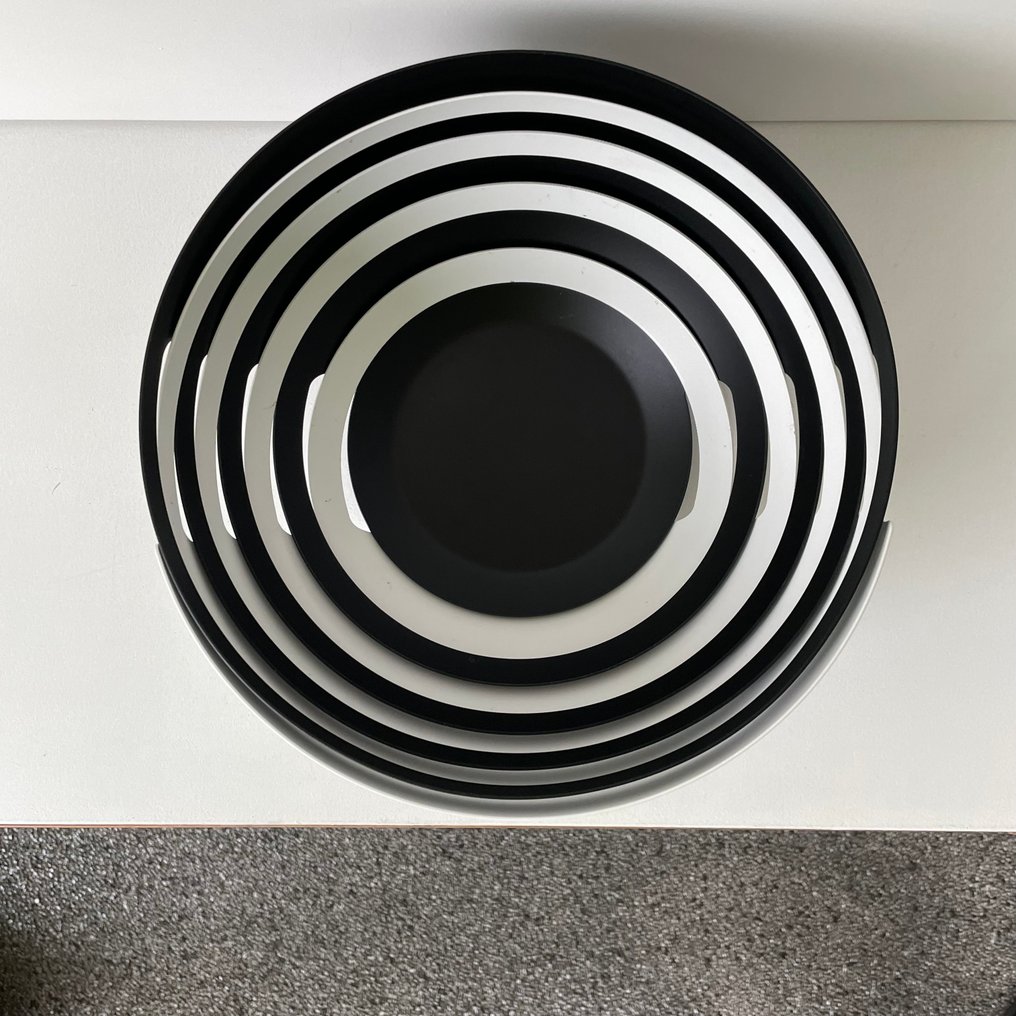 More Than One - Sakura Adachi - Frutero (2) - Eclipse - Acero - Cuenco de frutas Eclipse #3.2