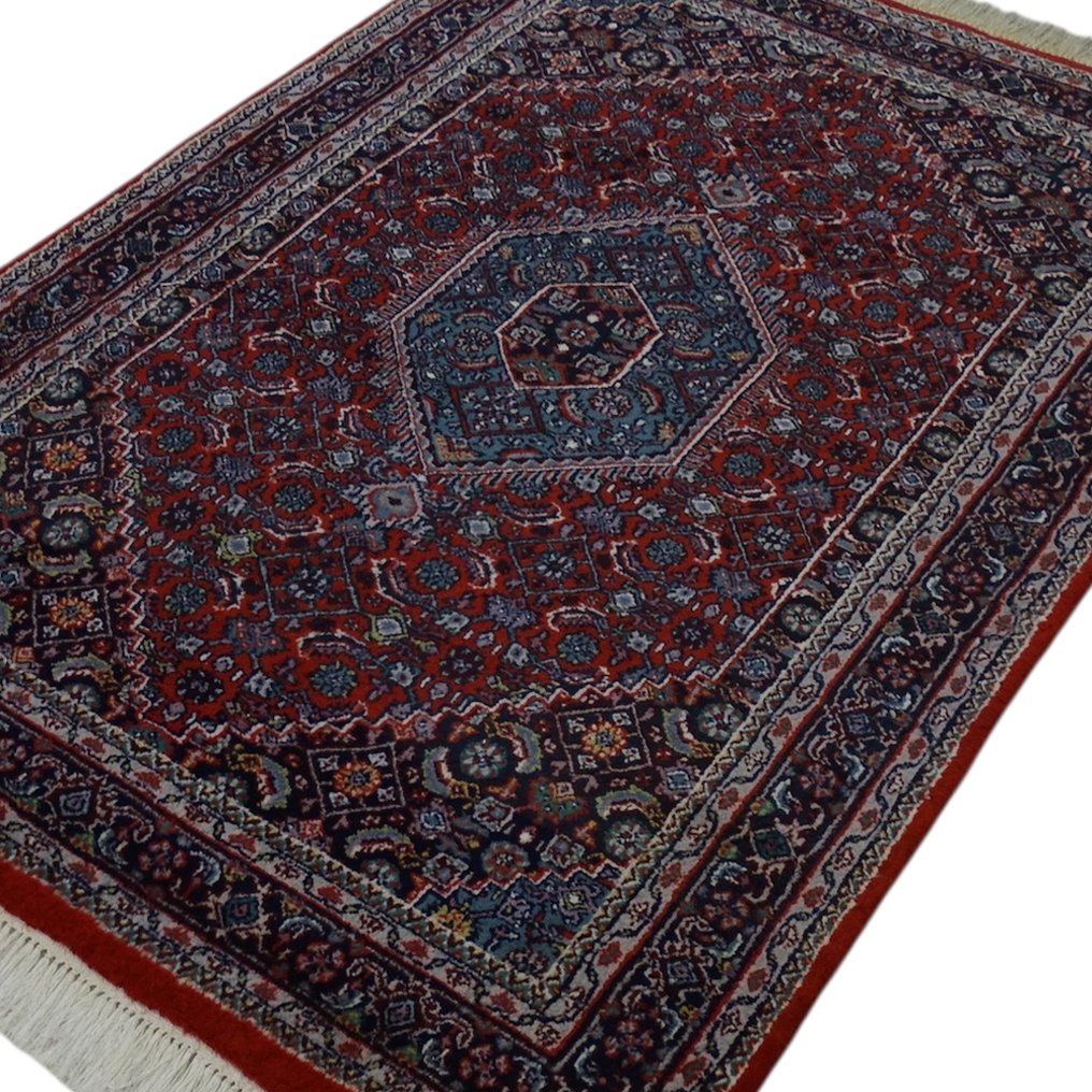 Bidjar - renset - Teppe - 185 cm - 119 cm #4.3