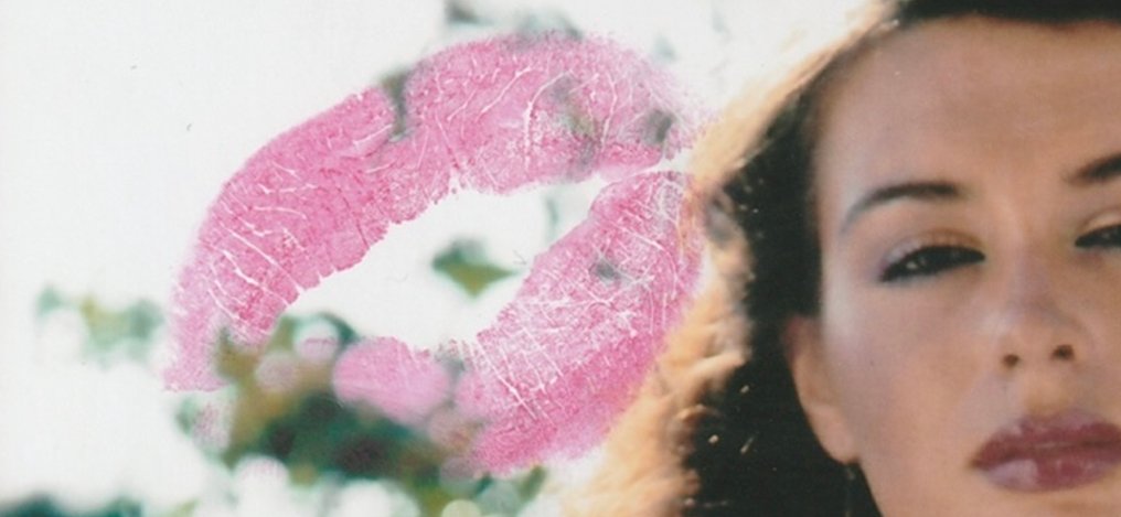 James Bond 007: For Your Eyes Only - Signed by Alison Worth (Pool Girl) - WITH RARE LIPSTICK KISS! #3.2