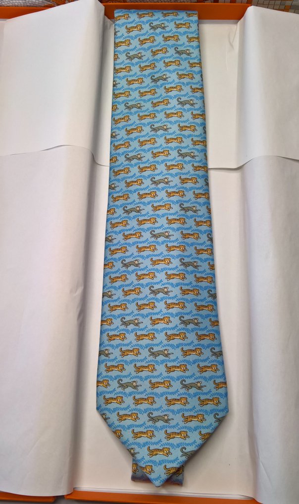 Hermès - Γραβάτα #4.3