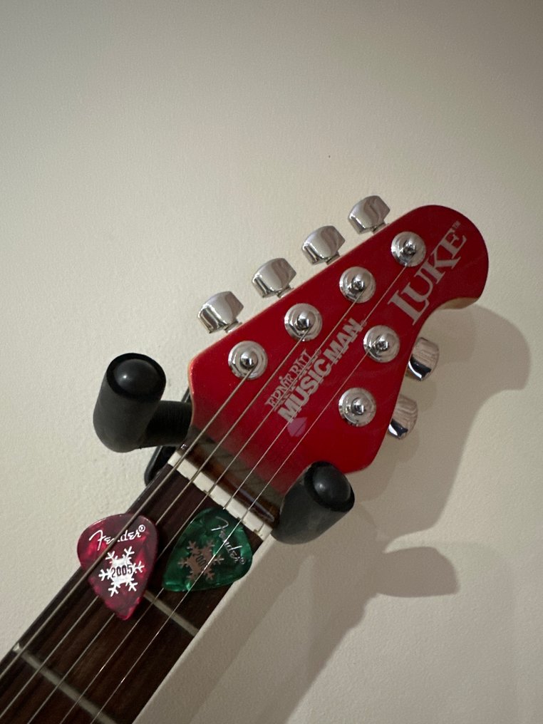 Ernie Ball Music Man - Luke - - Ηλεκτρική κιθάρα - Ηνωμένες Πολιτείες #2.1