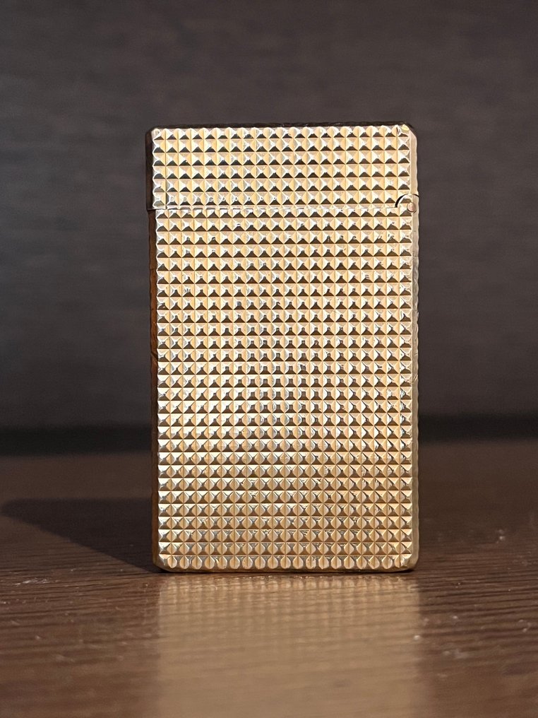 S.T. Dupont - Zonder minimumprijs - Aansteker - Verguld, 20 micron #2.1