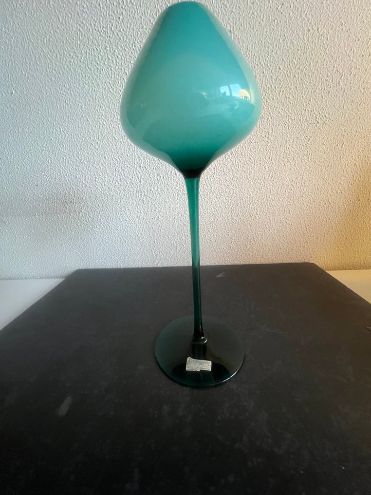 花瓶 (3)  - 玻璃 - 瑞典玻璃 - 德国 70,000 #3.2