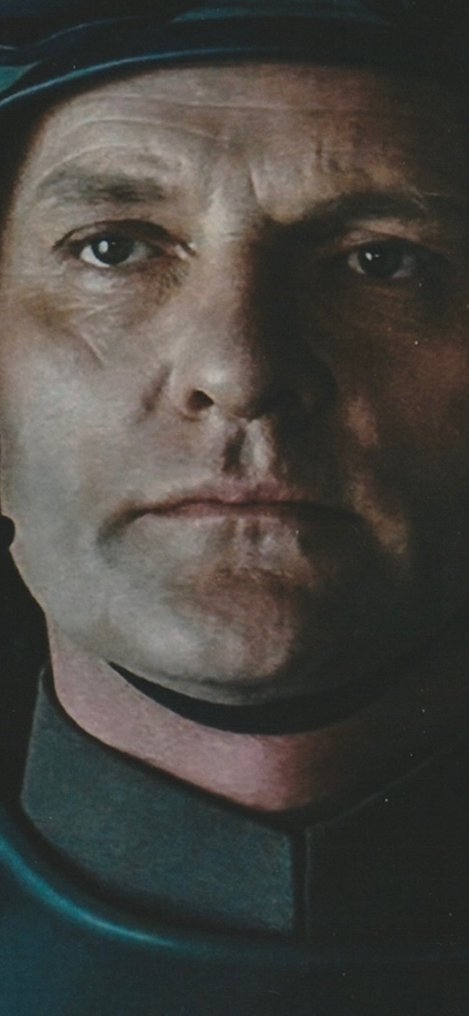 Star Wars Episode V: The Empire Strikes Back - Signed by Julian Glover (General Veers) #2.1