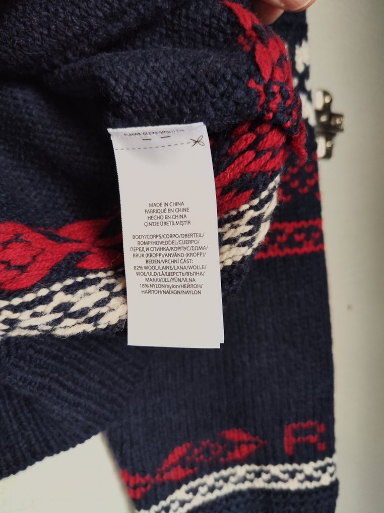 Polo Ralph Lauren - Jumper - New with tags #4.3