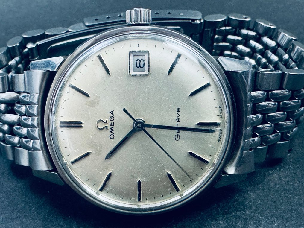 Omega - Genève - 136.011 - Herren - 1970 #2.1