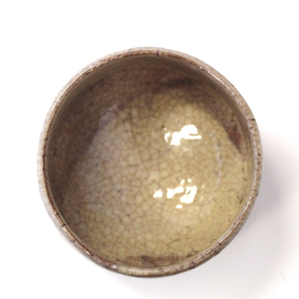 Hagi ware - Yoshida Syouen｜吉田萩苑 - 日本茶碗 (71101000) - 日本茶道 - 陶器 #2.1
