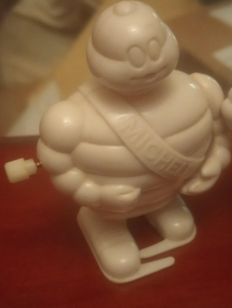 Figure - Michelin - Bibendum #2.1