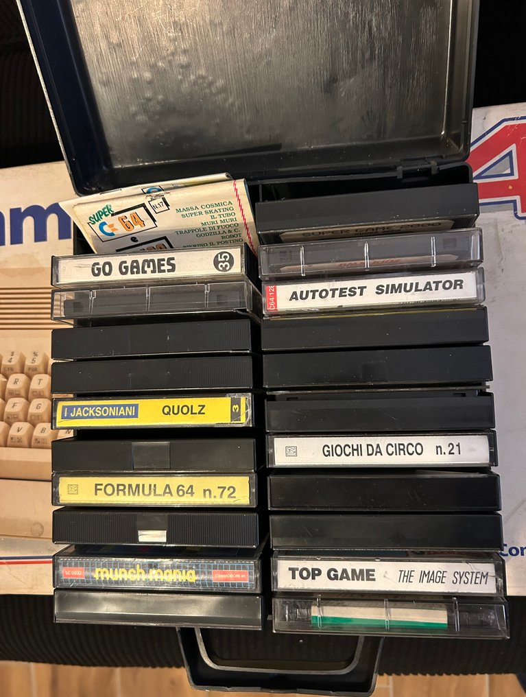 Commodore 64 - Computer - In originele verpakking #4.3