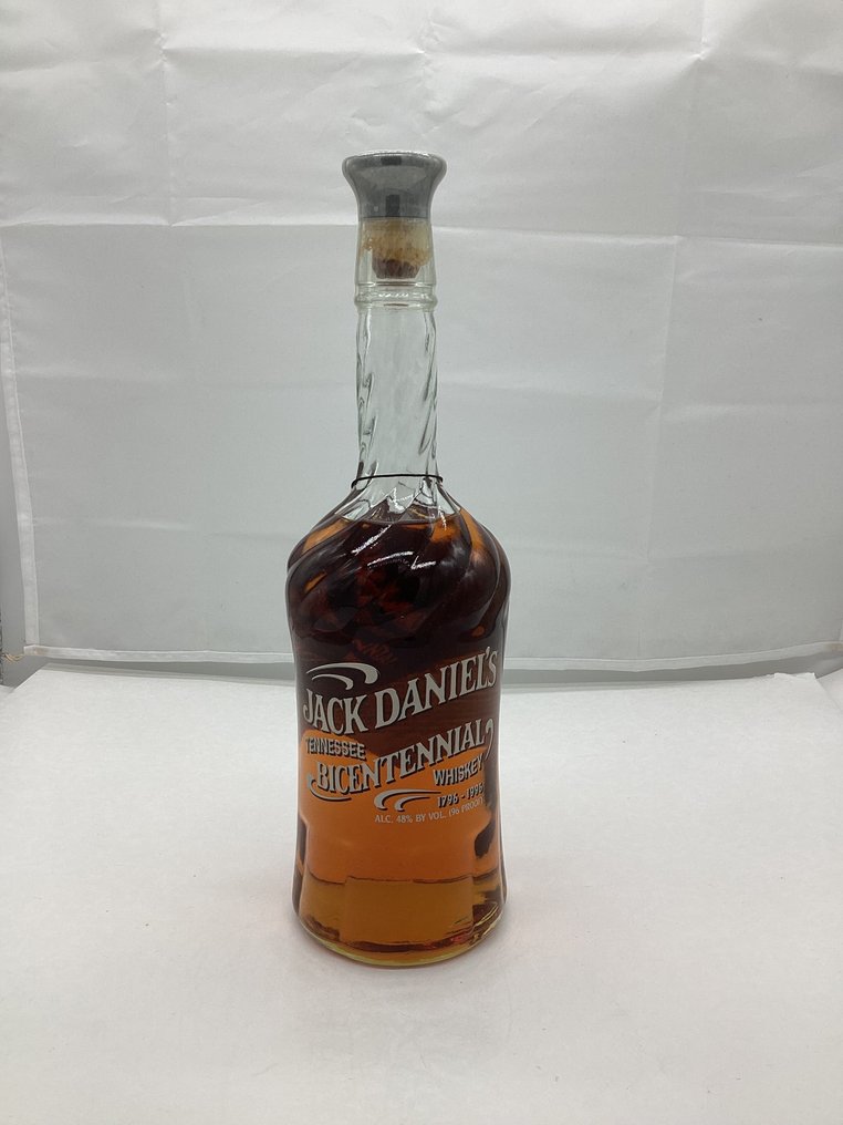 Jack Daniel's Bicentennial 1796-1996 - 75cl #1.0