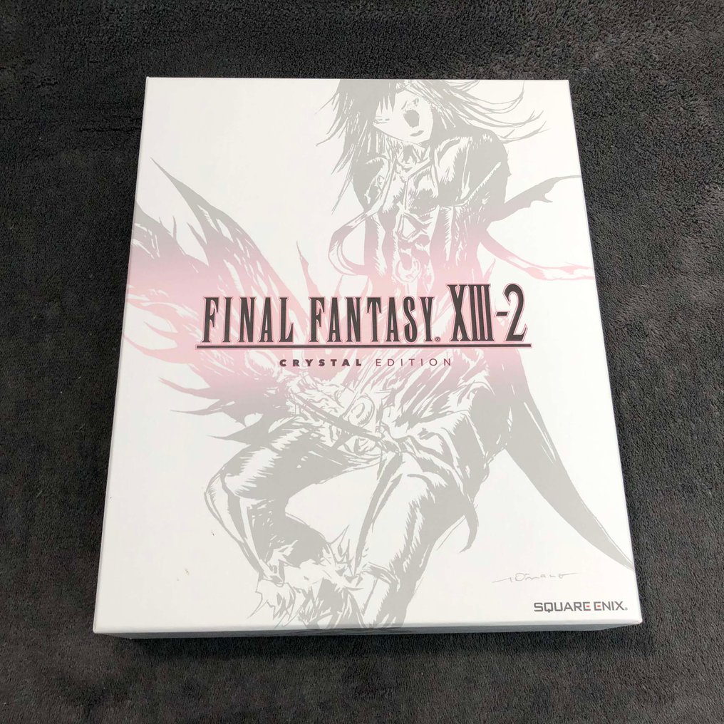 Sony - Playstation 3 (PS3) - Final Fantasy XIII-2 Edition Cristal FRA - Video game - In original box #2.1