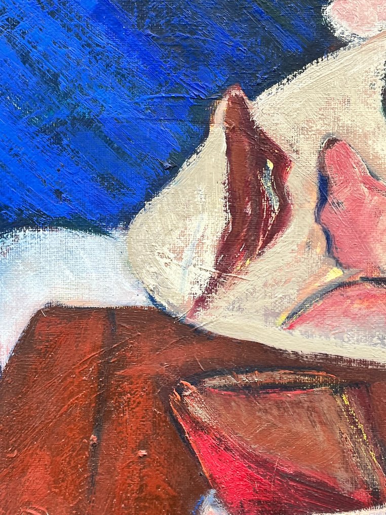 M. BURGAZ - La última #3.2