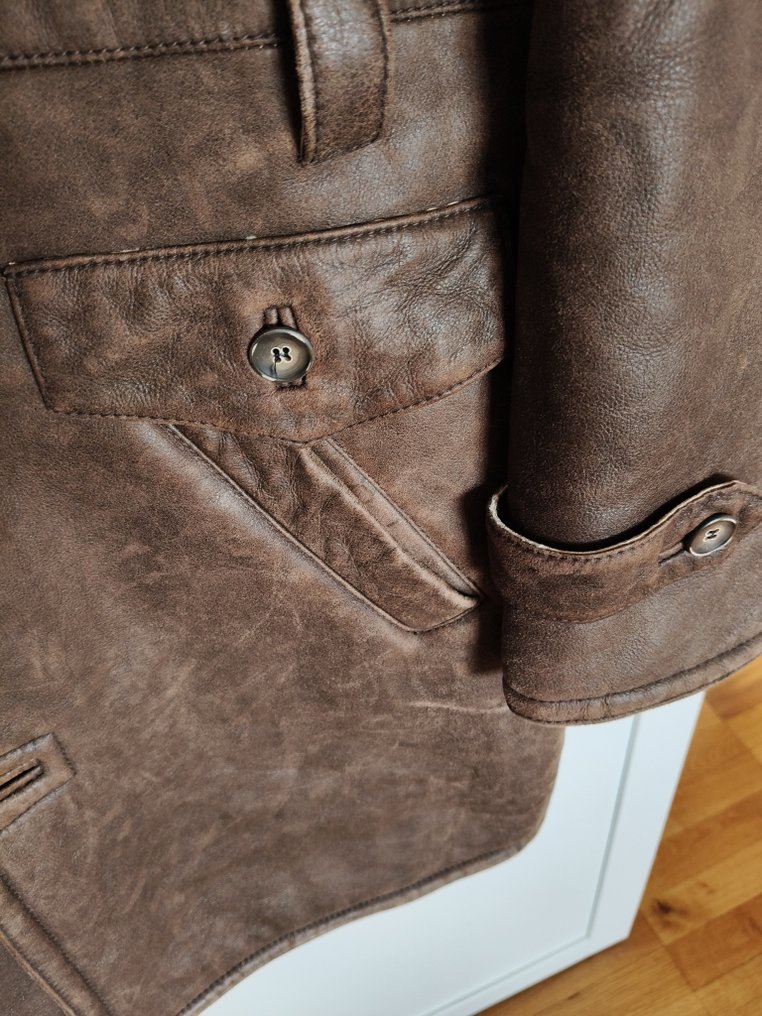 vinci - Parkatakki #2.1