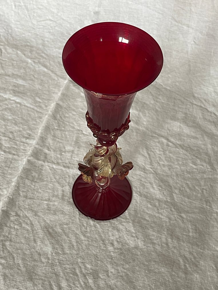 Beaker - Murano glass #1.0