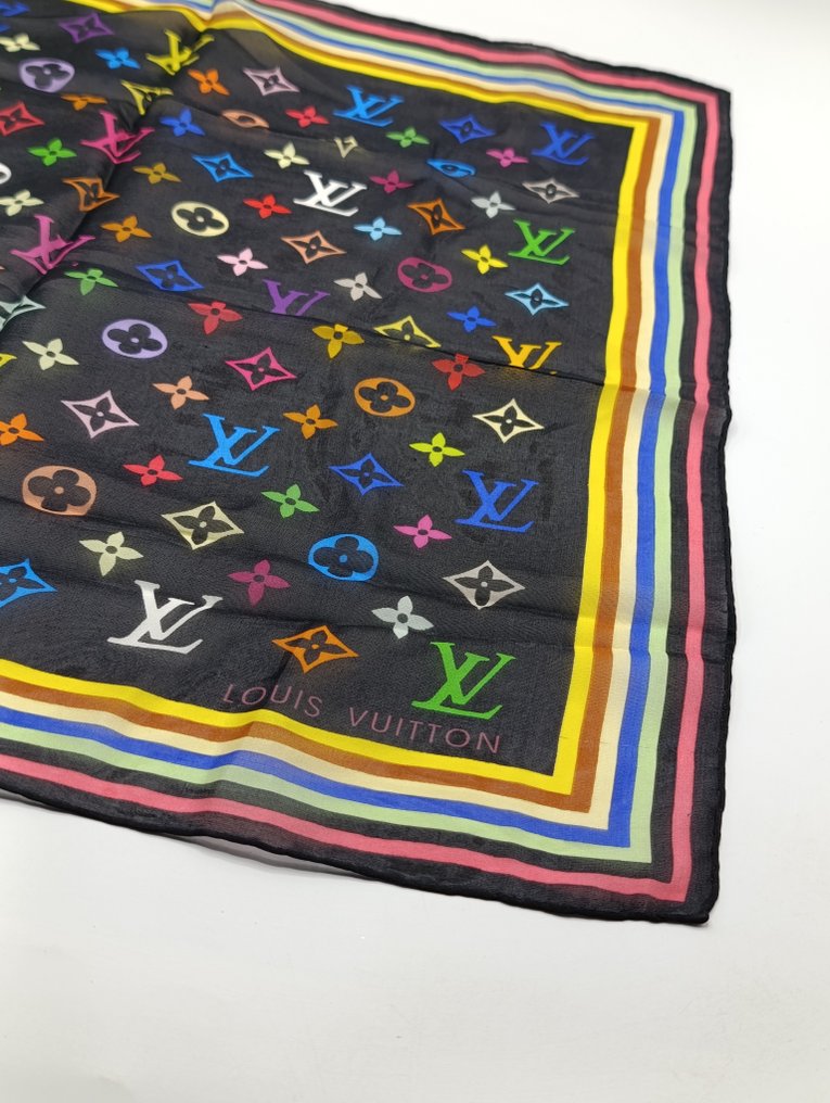 Louis Vuitton - LV x Takashi Murakami - Φουλάρι #3.2